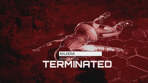 Terminator T800 Terminated Outro On All Characters MK11 Ultimate