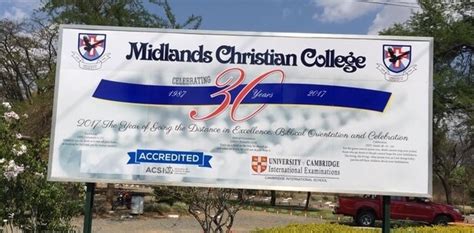 Midlands Christian College - Open Class