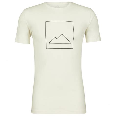 Bergfreunde Bergfreunde Outline LogoBF T Shirt Men S Buy Online