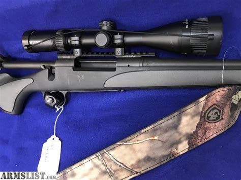 Armslist For Sale Remington Model 700 Sps 30 06 Springfield Bolt Action Rifle