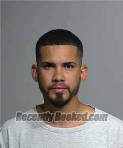 Recent Booking Mugshot For Christian Hernandez Davila In Milwaukee