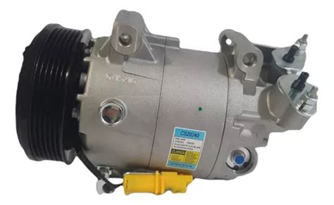 Compressor Peugeot Citroen C Aircross Delphi