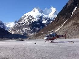 Denali Helicopter Glacier Landing - XPerience Alaska