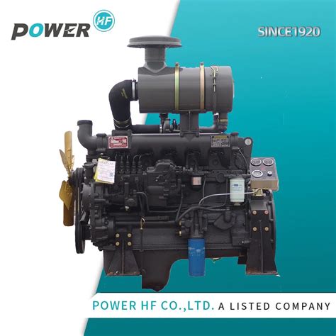 Water Cooled Diesel Engines For Generator Set Ricardo Engine 6