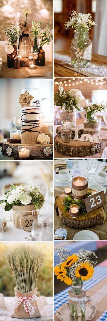 The Most Complete Burlap Rustic Wedding Ideas For Your Inspiration