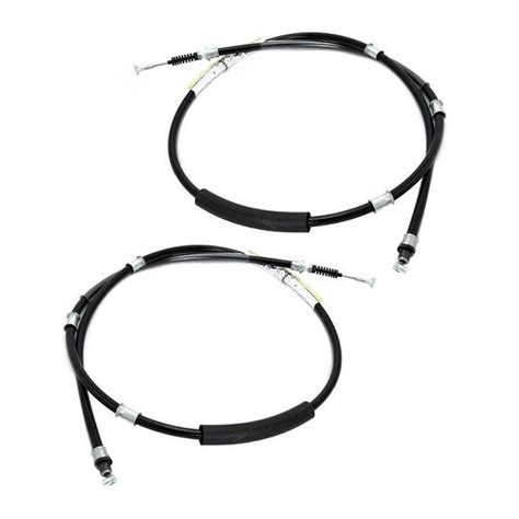 Mustang Rear Parking Brake Cable Kit 05 14