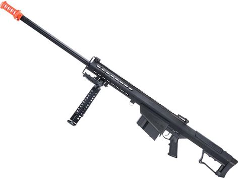 Purchase Barrett Licensed M A Airsoft Sniper Rifle Replicaairguns Us