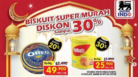 Katalog Promo Jsm Superindo Februari Serba Murah Aneka