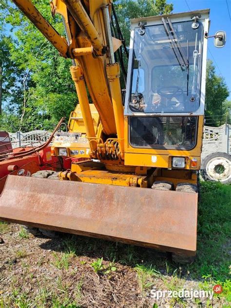 Koparka Ko Owa Liebherr Przyr W Sprzedajemy Pl