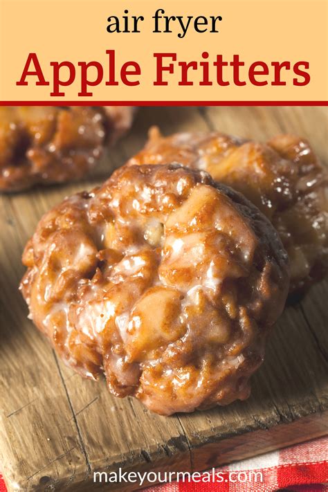 Baked Apple Fritters Artofit