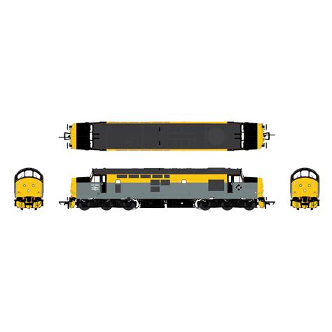 Accurascale Acc2628 Dcc Class 37 0 37116 Colas Rail Diesel Locomotive Dcc Sound Railway