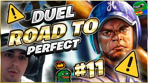 Hercules Un Top Gm Julio Duel Road To Perfect Youtube