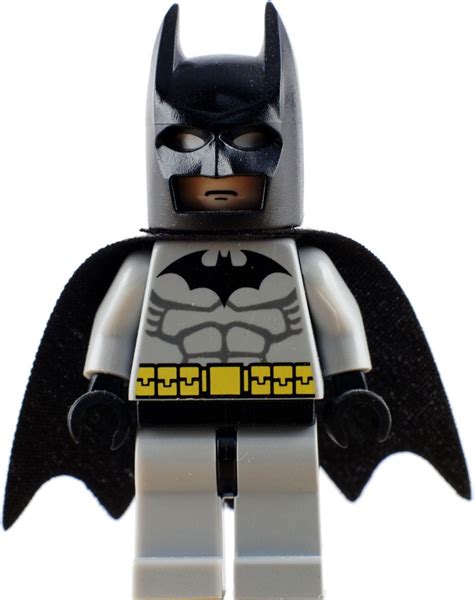 Lego Minifigure Batman Lego Minifigures Lego Figures Mini Figures