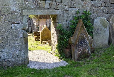 Auld Kirk: Before and After | NEW CUMNOCK HERITAGE