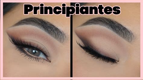 Tutorial De Maquillaje Para Principiantes Youtube