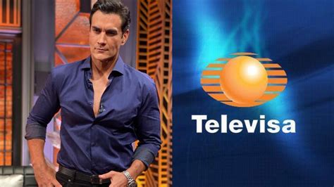 Tras Abandonar Tv Azteca Y Muerte De Su Pareja Galán De Televisa Se Confiesa ¿y Sale Del