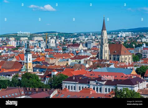 wooden church holy archangels  manastirea romania stock photo alamy