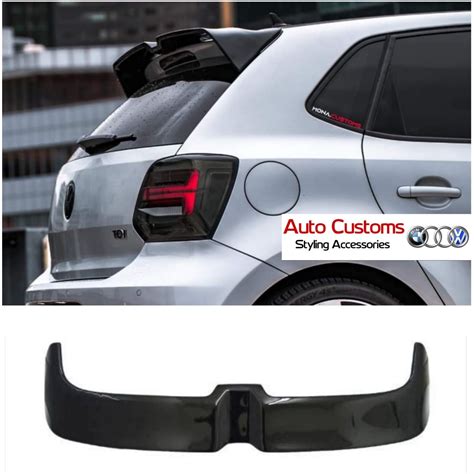 Vw Polo 6 Oettinger Spoiler Auto Customs