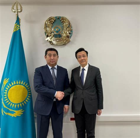 Kazakhstan And China Aim To Expand Agricultural Exports — Daryo News