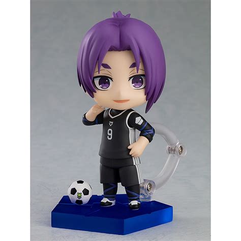 Blue Lock Reo Mikage Nendoroid Action Figure