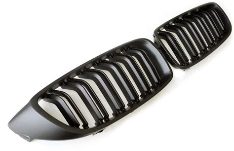 BMW F32 F33 F36 Frontgrill Nyrer M4 Design Matsort V2 Grill Nyrer