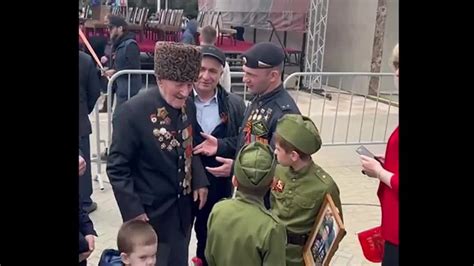 Фронтовик, Герой Советского Союза, ветеран Великой Отечественной войны ...