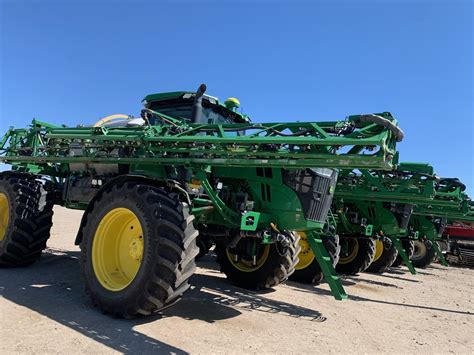 2022 John Deere 616r Sprayer Self Propelled For Sale In Minden Nebraska