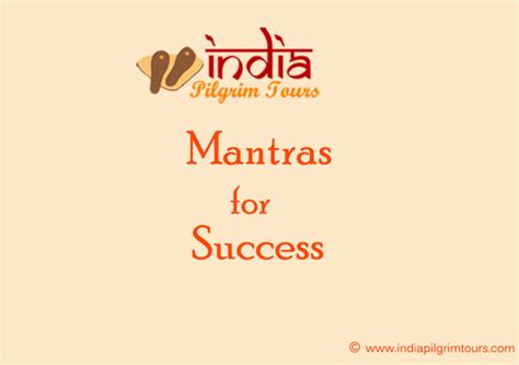 Top 7 Most Powerful Mantras For Success