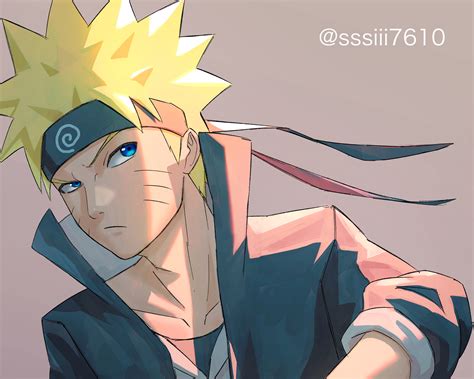 Download Naruto Uzumaki Anime Naruto Hd Wallpaper By しう