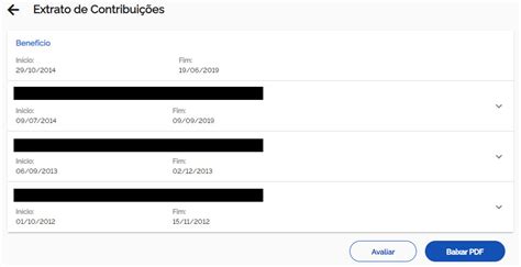 Cnis Extrato Previdenci Rio O Que Como Analisar E Corrigir
