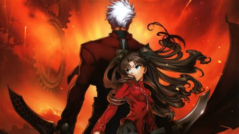 Fatestay Night Unlimited Blade Works Wallpapers Wallpaper Cave