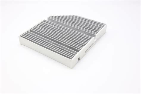 Mercedes Cabin Air Filter In Blower Housing Hengst E Lc