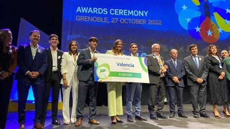 Valencia The European Green Capital 2024