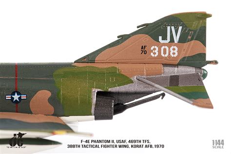 Jc Wings 1 144 Jcw 144 F4 001 Us Air Force F