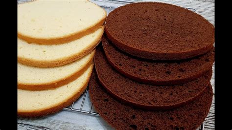 Biskvit Za Torte Najbolji Biscuit Base For Cake The Best