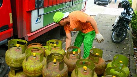 LPG 3 Kg Langka Pertamina Ini Kepanikan Masyarakat Saja