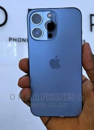 Apple iPhone 13 Pro 256 GB Blue in Lapaz Mobile Phones Orλr Phones