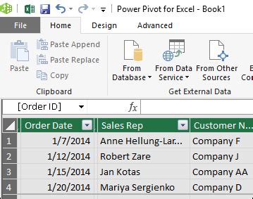 Todo Lo Que Necesitas Saber Sobre Power Pivot Para Excel Md Pajedrez