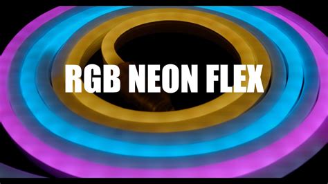 Novelty Lights 16 4ft Color Changing RGBW Neon Flex Light Over 500