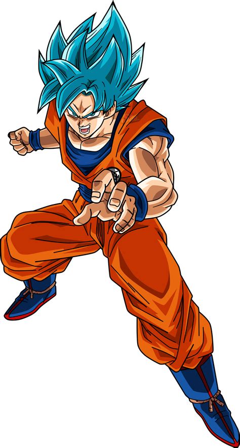 Get Dragon Ball Z Goku Super Saiyan Blue Images Dragon Ball Free Hd