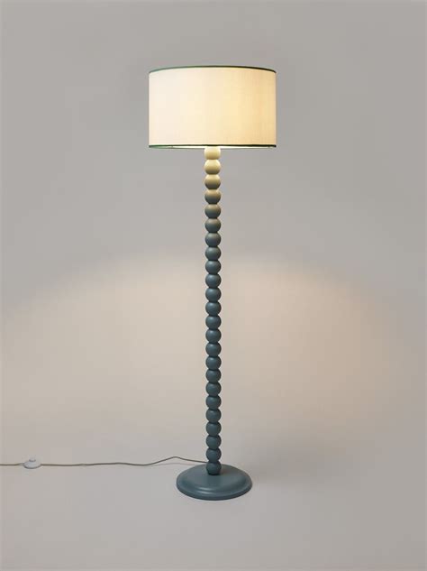 Blue Floor Lamps Floor Lamp Lighting Floor Lights Lighting Design