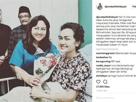 Mengenal Kanker Serviks Penyakit Yang Diderita Julia Perez Sebelum