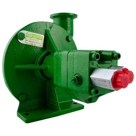 Ace Fmc Series Hydraulic Centrifugal Pump Stutsmans Parts