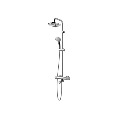 Ideal Standard IdealRain Pro душ система с термостатен смесител и чучур ...