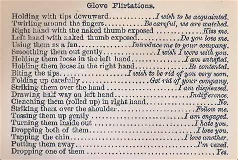 The Language of Flirtation - Molly Brown House Museum