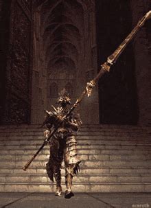 Ornstein Dark Souls Ornstein Dark Souls Dragon Slayer Ornstein