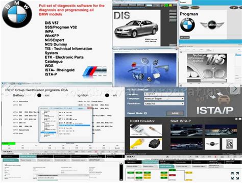 Unlocking the Power of BMW Diagnostic Software: A Comprehensive Guide ...