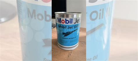 Mobil Jet Oil