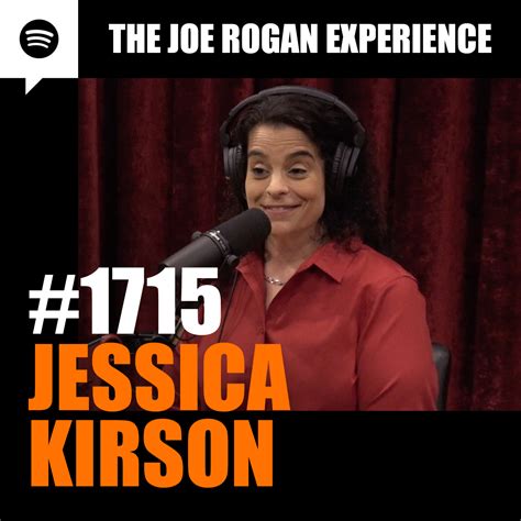 Joe Rogan Podcast Episode #1715 - Jessica Kirson - Summary, Timestamps