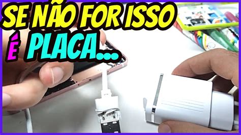 IPHONE NÃO CARREGA IPHONE 11 X 8 7 6 5 NÃO CARREGA SOLUÇÃO 2021